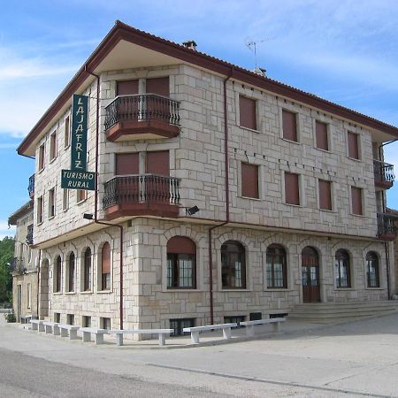 Hotel Rural Lajafriz Fornillos de Aliste Exterior foto