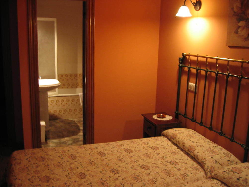 Hotel Rural Lajafriz Fornillos de Aliste Exterior foto
